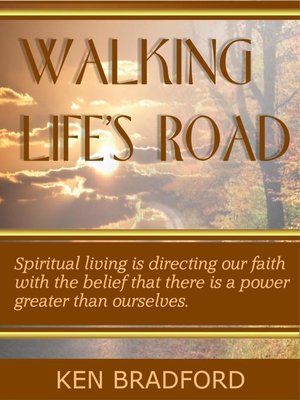 cover image of Walking Life's Road